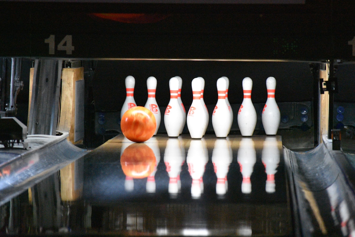 Firemní bowlingová liga – jaro 2026, finále
