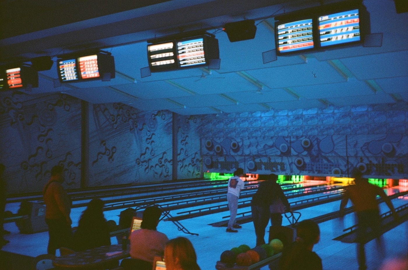 Firemní bowlingová liga – podzim 2026