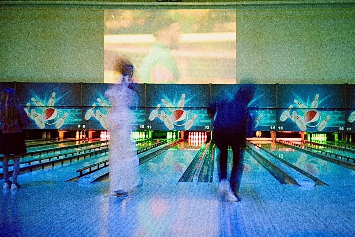 Firemní bowlingová liga – podzim 2026